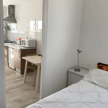 Banda Del Mar 1 Appartement Málaga