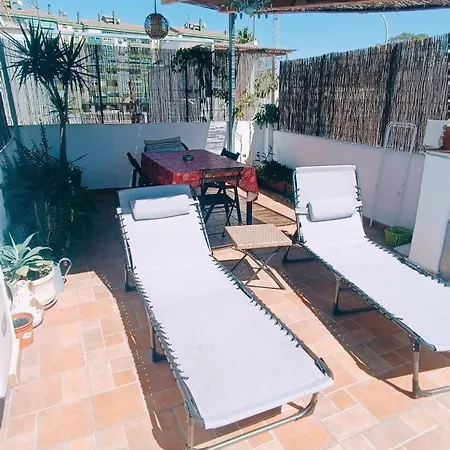 Banda Del Mar 1 Apartament